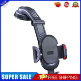 #A Sucker Car Phone Holder Adjustable Mobile Cell Stand Smartphone Support